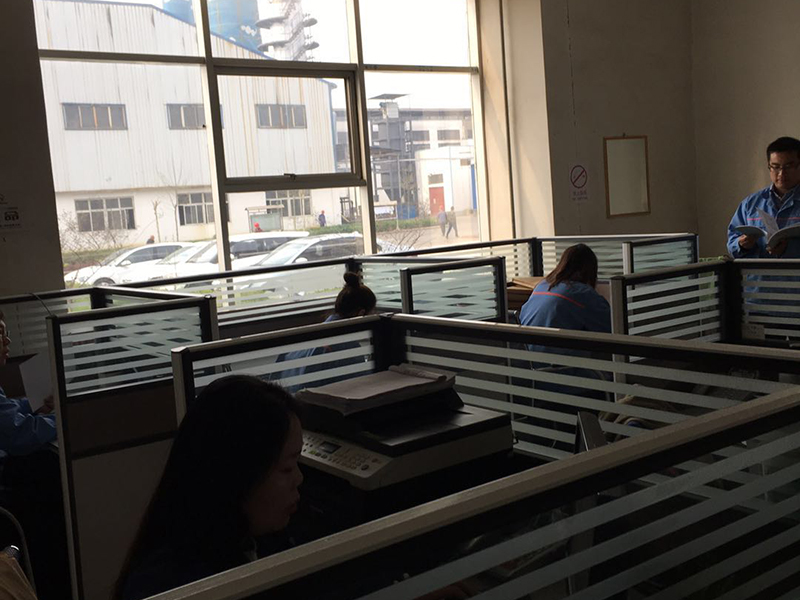 環(huán)境展示