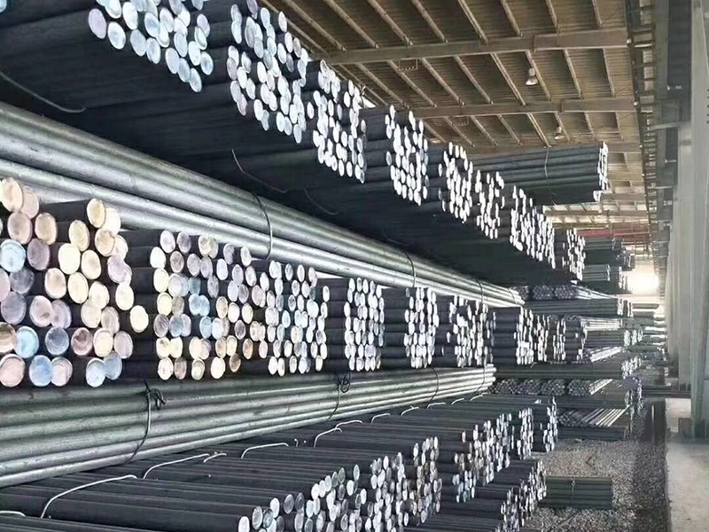 Low Alloy Structural Steel